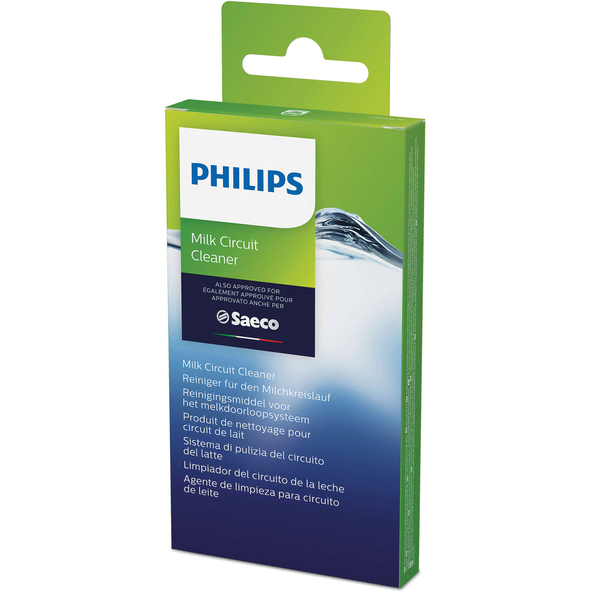 Philips Saeco CA6705 melksysteem reiniger 6st.