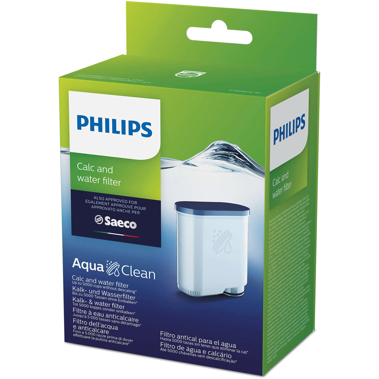 Philips AquaClean CA6903/10 waterfilter