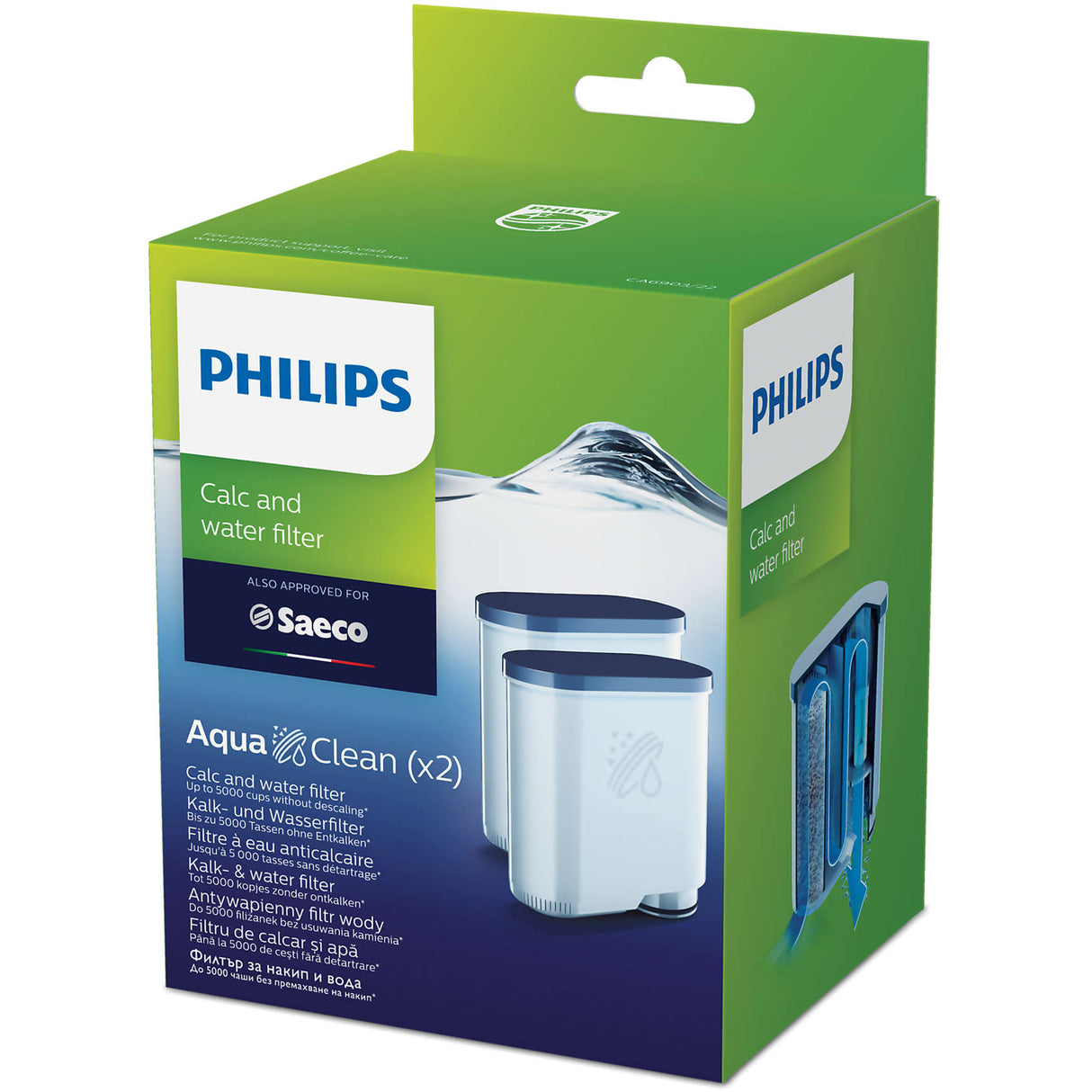 Philips AquaClean CA6903/22 waterfilter