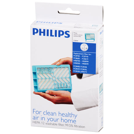 Philips H12 hepa filter FC8044 / 432200039090