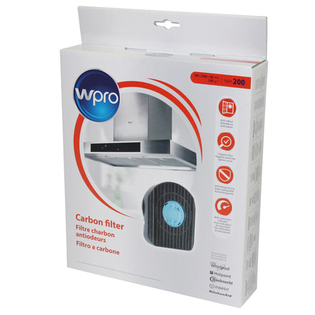 WPRO koolstoffilter 200
