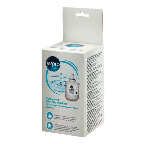 Wpro koelkast waterfilter intern
