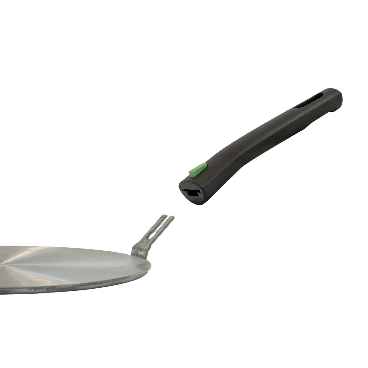 Scanpart inductie adapterplaat Ø26cm