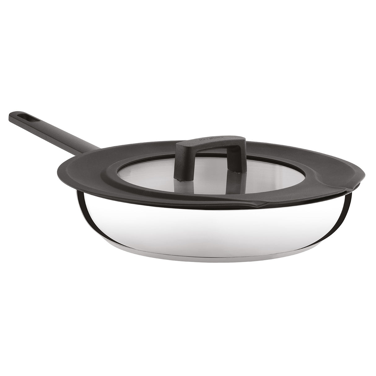 Pannenset downdraft 3-delig Berghoff