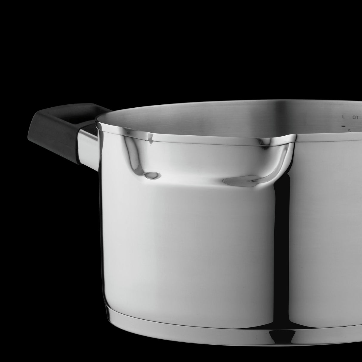 Pannenset downdraft 7-delig Berghoff