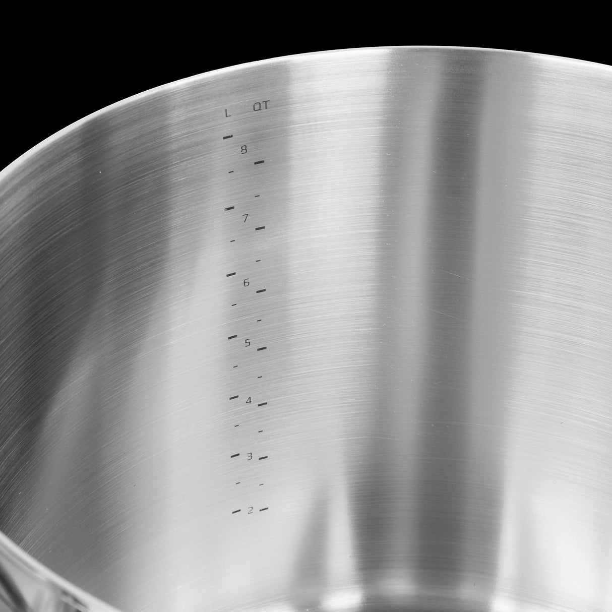 Pannenset downdraft 6-delig Berghoff