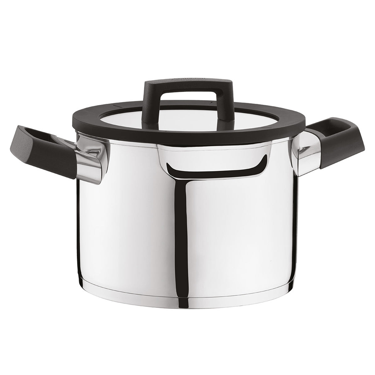 Pannenset downdraft 6-delig Berghoff