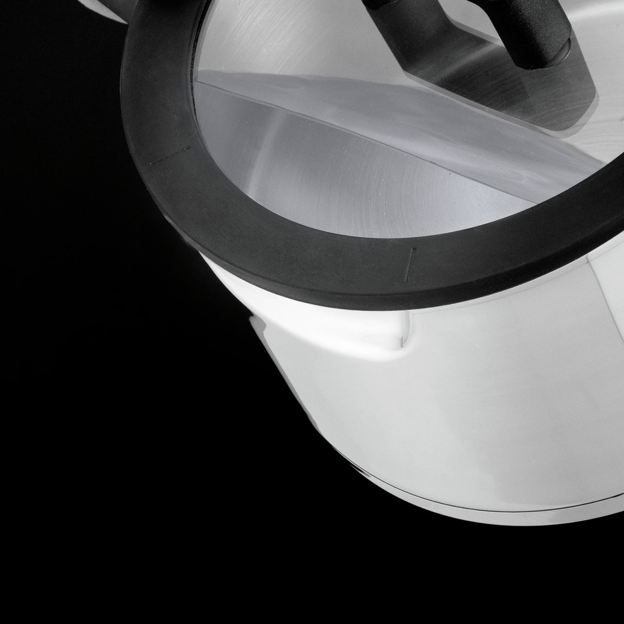 Pannenset downdraft 6-delig Berghoff