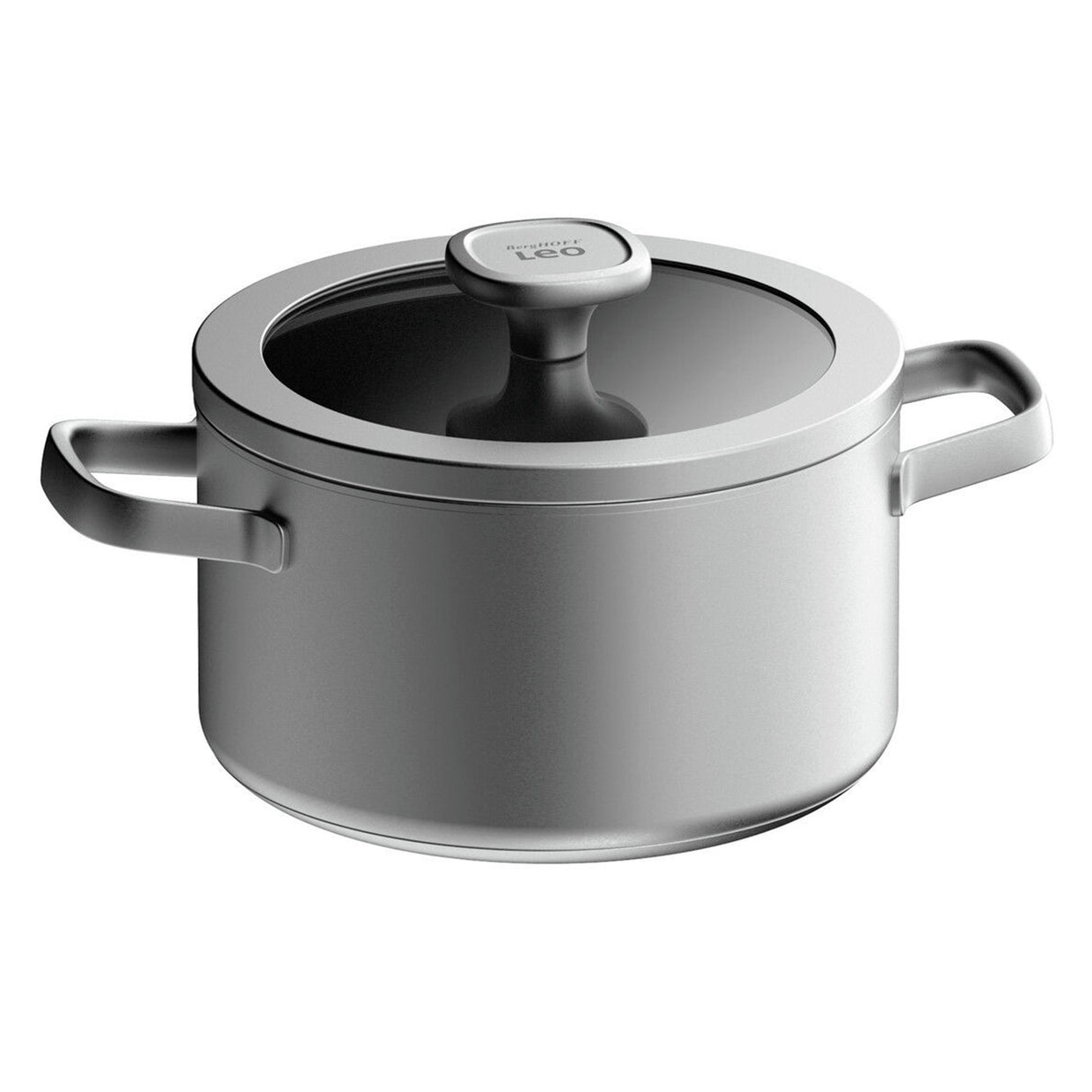 Kookpan Ø20 cm roestvrijstaal met deksel Berghoff