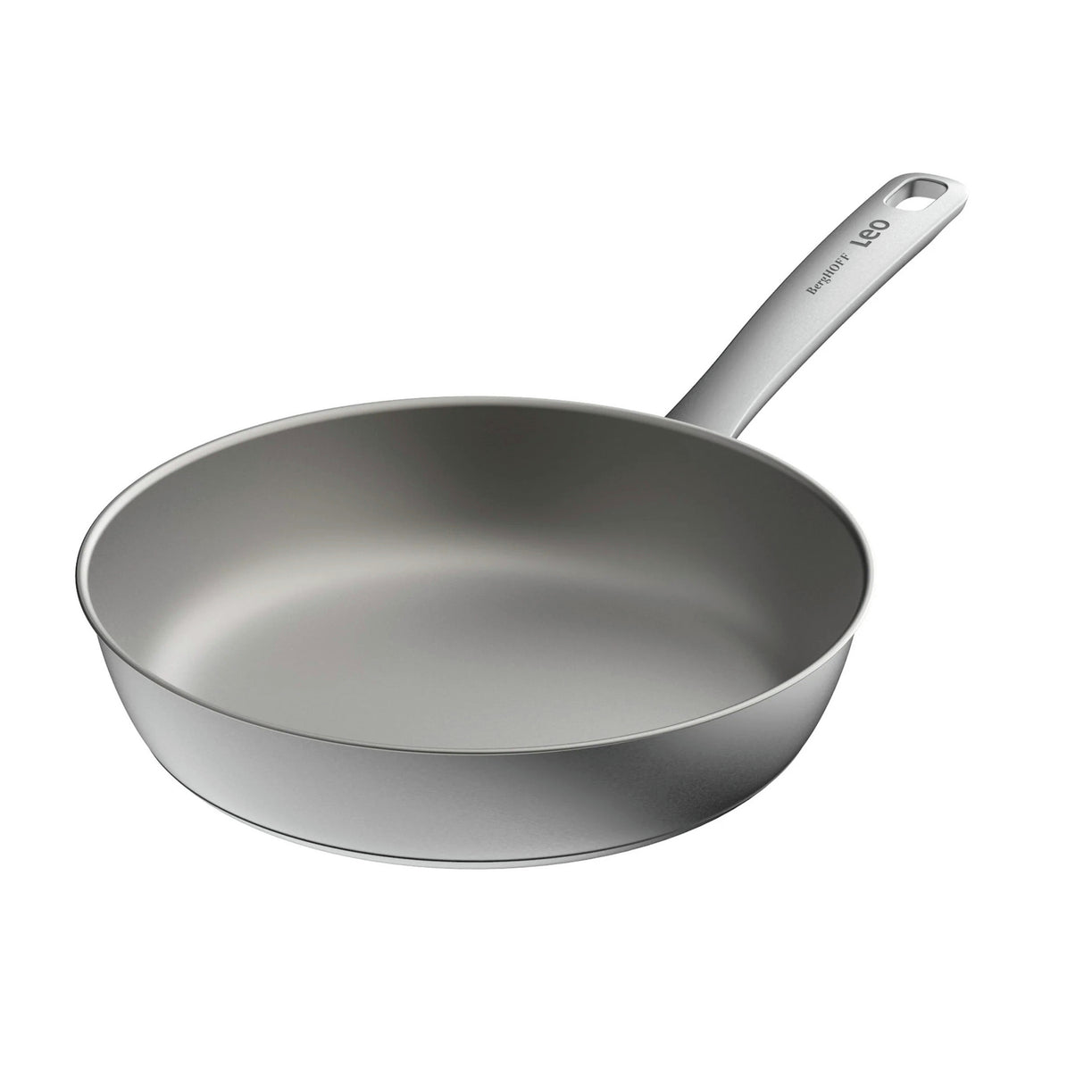 Koekenpan / braadpan Ø24 cm roestvrijstaal Berghoff Leo