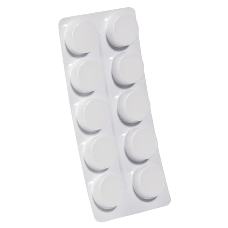 Bosch TCZ8001N / 00312295 reinigingstabletten 10x 2,2g