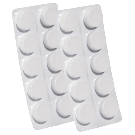 Bosch reinigingstabletten 00311979 20x2,2g