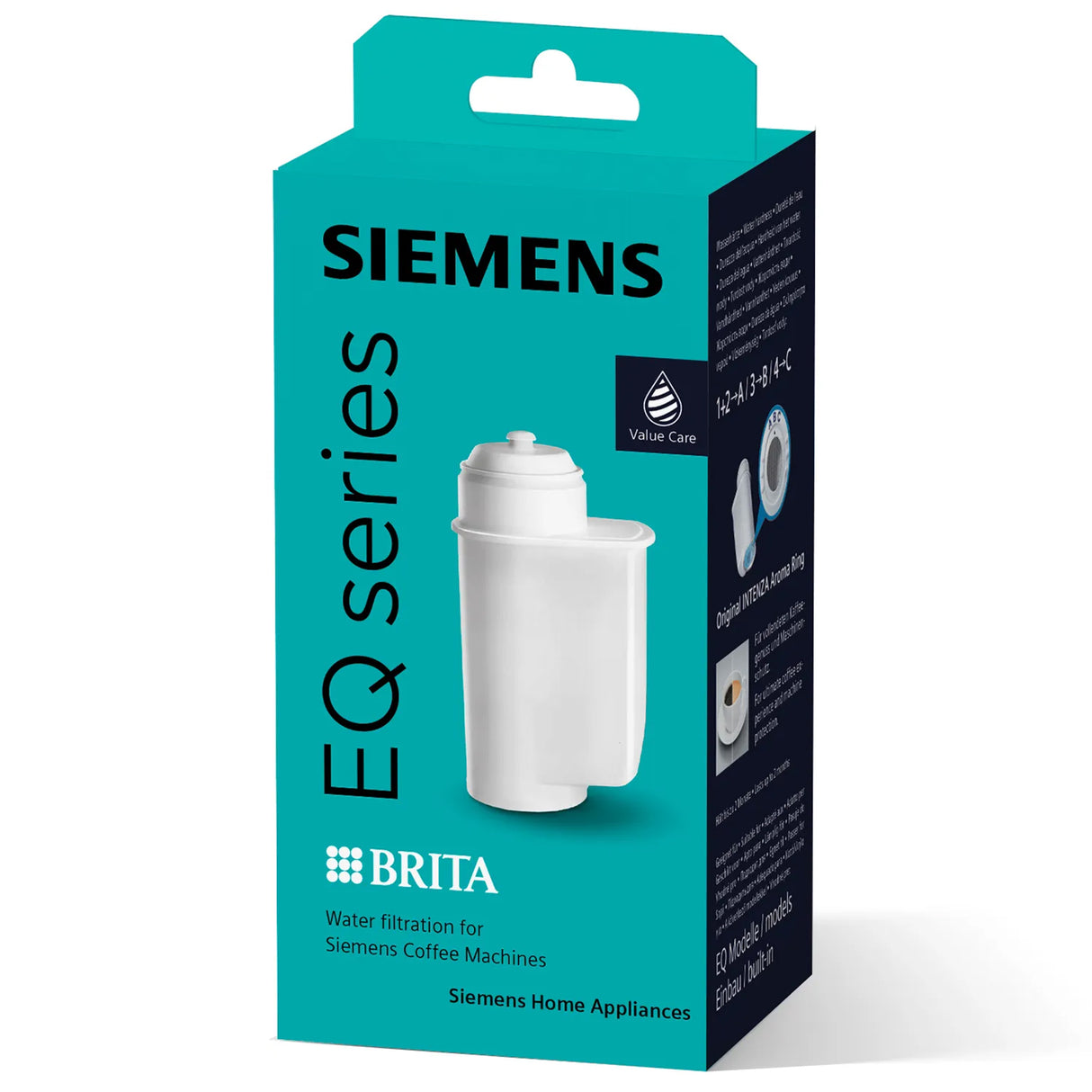 Siemens EQ series TZ70003 waterfilter