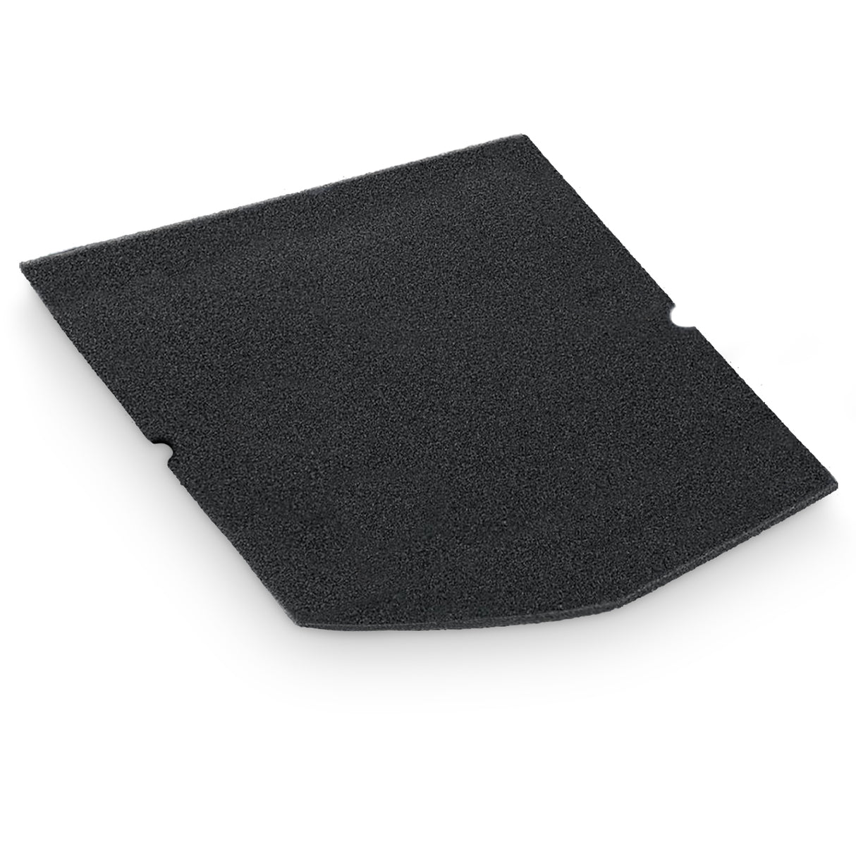 Drogerfilter 280 x 220 x 5 mm geschikt voor Miele 6057930 van Scanpart