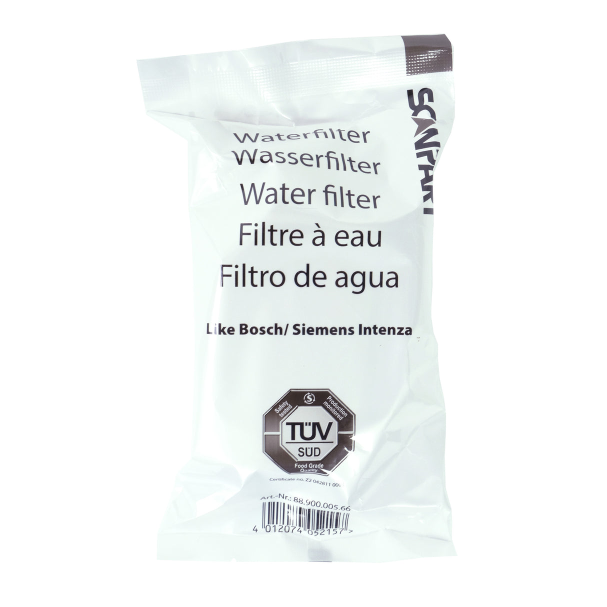 Bosch Siemens Brita waterfilter van Scanpart