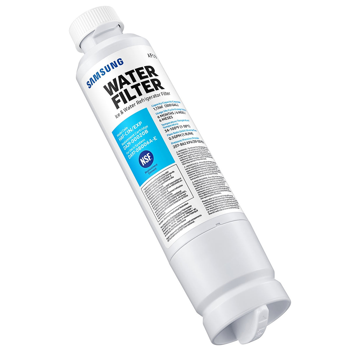 Samsung Waterfilter DA2900020B HAF-CIN/EXP