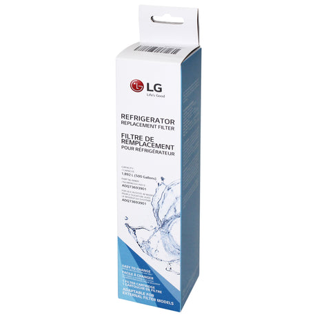 LG koelkast waterfilter
