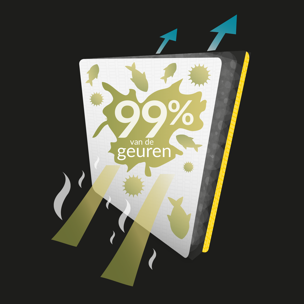 Constructa koolstoffilter 17004083 van Scanpart