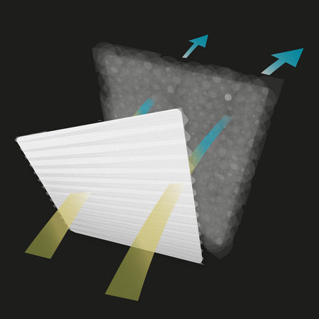 Bosch koolstoffilter 17006837 / 11025805 / DSZ4551 van Scanpart