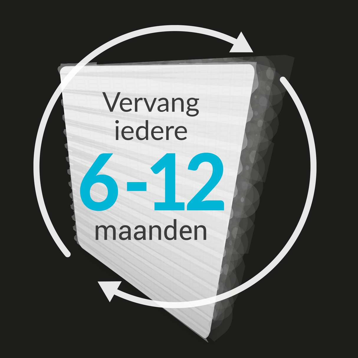 Neff koolstoffilter 00678460 / 11017314 van Scanpart