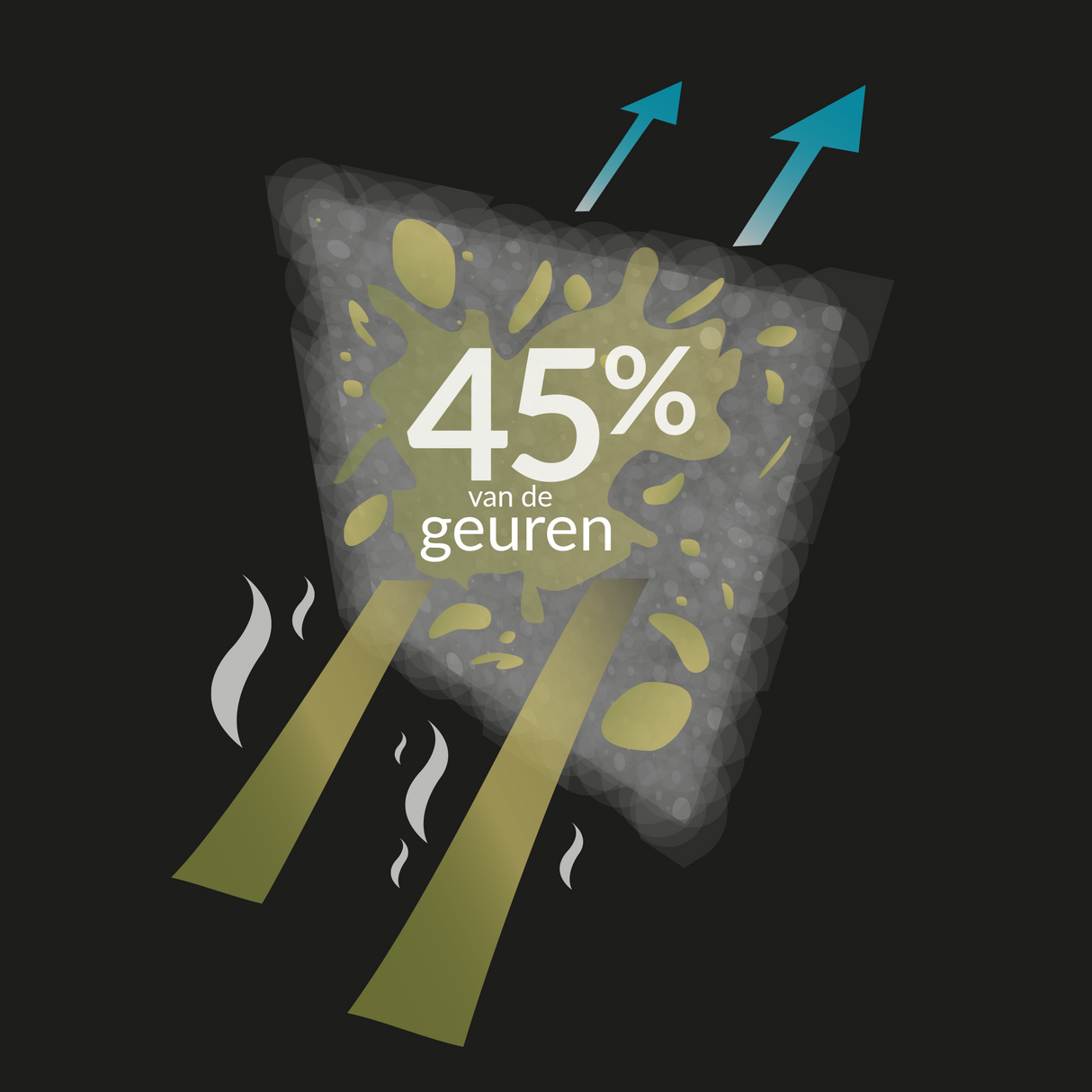 Zanker koolstoffilter MCEF03 / 9029800472 van Scanpart