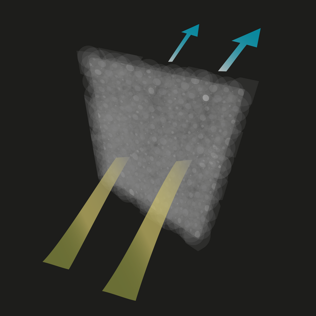 AEG koolstoffilter MCFE33 Longlife / 9029801322 van Scanpart