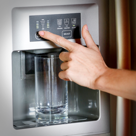 Koelkast waterfilters