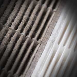 Stofzuigerfilters