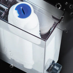 Koffiezetapparaat waterfilters