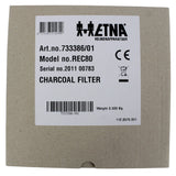 Etna koolstoffilter REC80