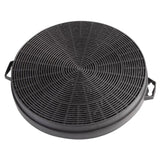 Bauknecht koolstoffilter CHF210/1 / B210 / FAC539 / 484000008579 van Scanpart