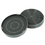 Beko koolstoffilter 9188065503 / KF9188065503 van Scanpart (2 st.)