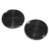 Beko koolstoffilter KF9197056543 van Scanpart (2 st.)