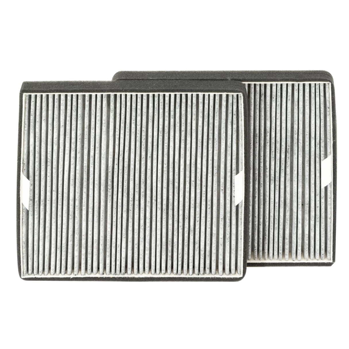 Koolstoffilter DKF15-P geschikt voor Miele van Scanpart (2 st.)