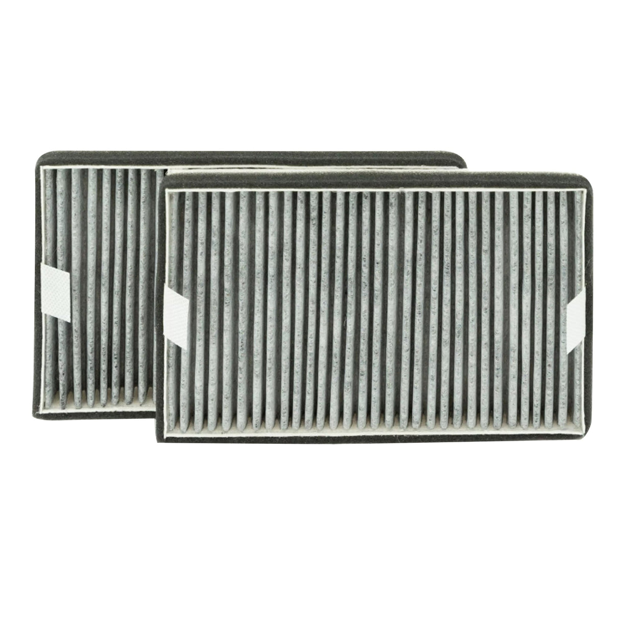 Koolstoffilter DKF19-P geschikt voor Miele van Scanpart (2 st)