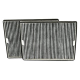 Koolstoffilter DKF16-P geschikt voor Miele van Scanpart (2 st.)