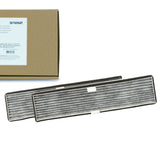 Koolstoffilter DKF20-P geschikt voor Miele van Scanpart (2 st.)