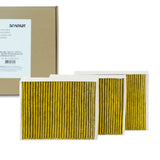 Gaggenau koolstoffilter 17004037 / AA200121 van Scanpart (3 st.)