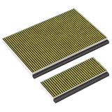 Bosch koolstoffilter 17005388 / DWZ1AF1B6 / 17005406 van Scanpart