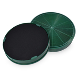 Siemens koolstoffilter 668492 / LZ54850 Longlife van Scanpart (2 st.)