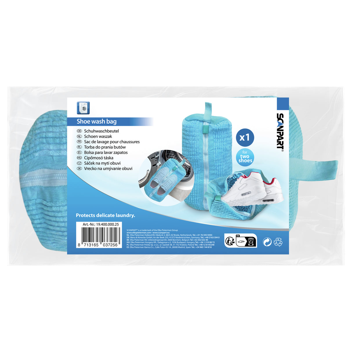 Scanpart Schoenen Waszak