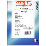 Cleanbag Microfleece+ stofzuigerzak geschikt voor Philips