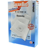 Cleanbag Microfleece+ stofzuigerzak geschikt voor Rowenta Silence Force