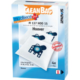 Cleanbag Microfleece+ stofzuigerzak geschikt voor Hoover Arianne