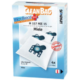 Cleanbag Microfleece+ stofzuigerzak geschikt voor Miele F/J/M