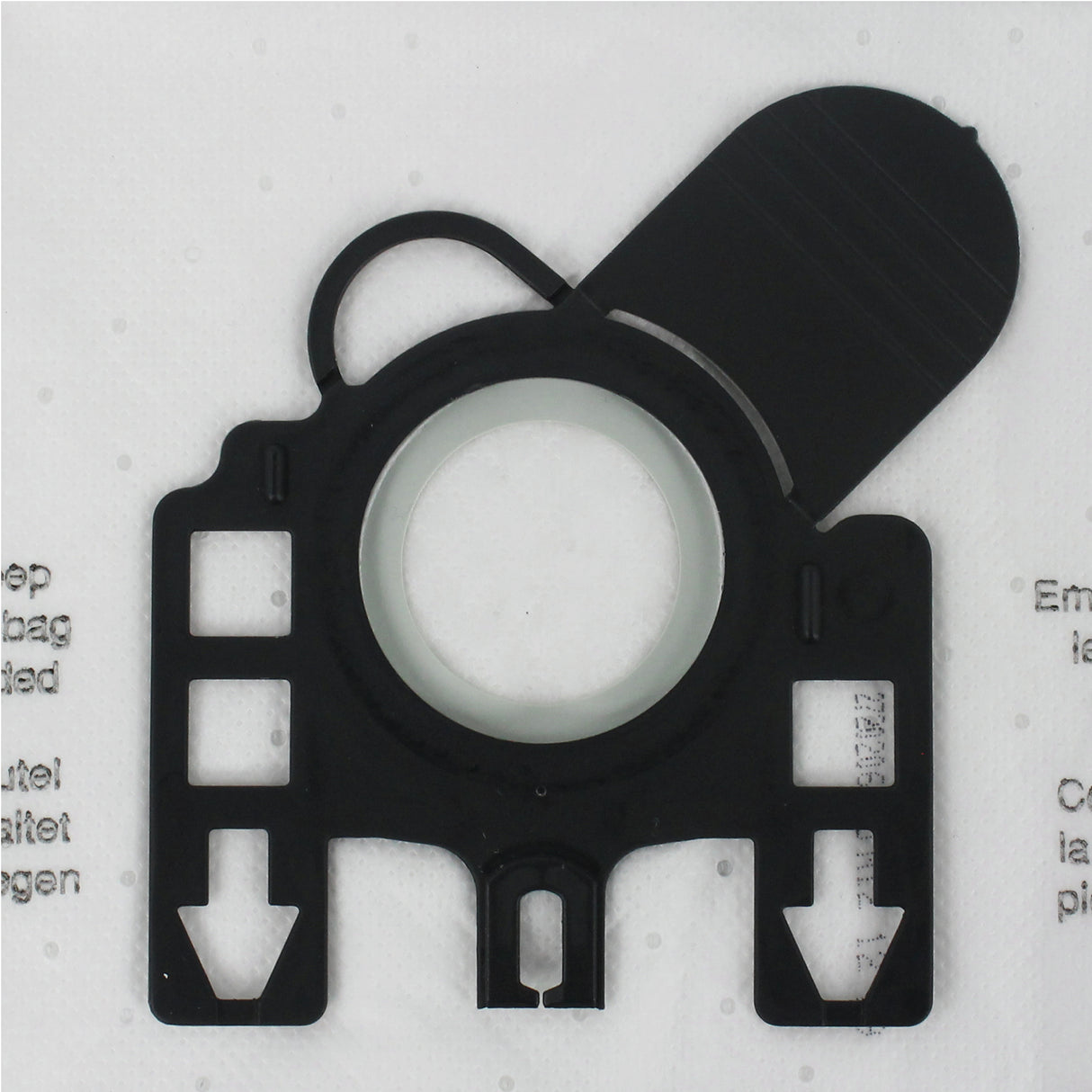 CleanBag Microfleece+ stofzuigerzak geschikt voor Miele G/H/N
