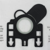 CleanBag Microfleece+ stofzuigerzak geschikt voor Miele G/H/N