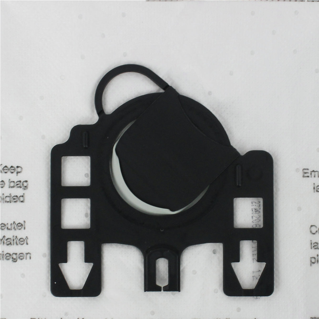 CleanBag Microfleece+ stofzuigerzak geschikt voor Miele G/H/N