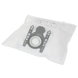 Cleanbag voordeelverpakking Microfleece+ stofzuigerzak geschikt voor Bosch/Siemens GXL/GXXL/GALL