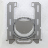 Cleanbag Microfleece+ stofzuigerzak geschikt voor AEG/Bork/Electrolux/Philips